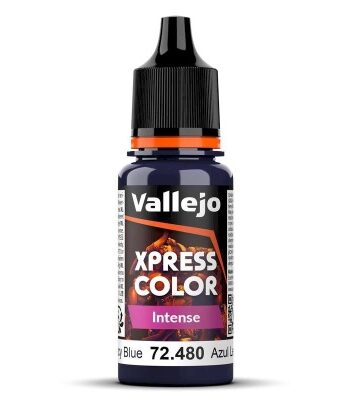 Vallejo Maling Xpress Color: Legacy Blue 18ml