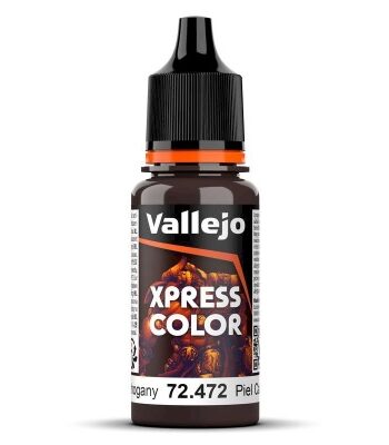Vallejo Maling Xpress Color: Mahogany 18ml