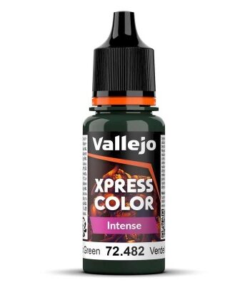 Vallejo Maling Xpress Color: Monastic Green 18ml