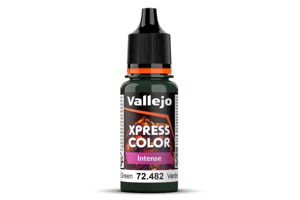 Vallejo Maling Xpress Color: Monastic Green 18ml