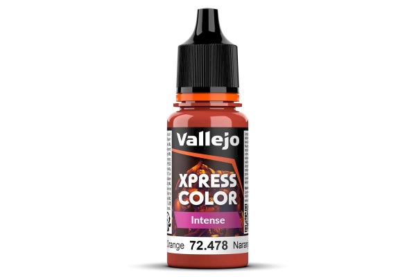 Vallejo Maling Xpress Color: Phoenix Orange 18ml