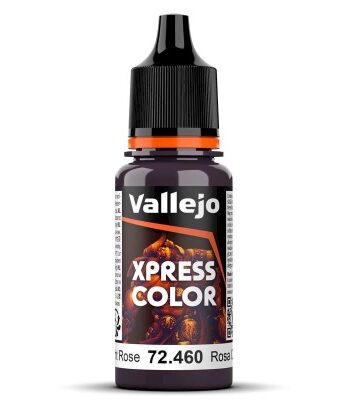 Vallejo Maling Xpress Color: Twilight Rose 18ml