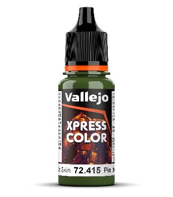 Vallejo Maling Xpress Color: Xpress Color Orc Skin 18ml