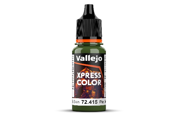 Vallejo Maling Xpress Color: Xpress Color Orc Skin 18ml