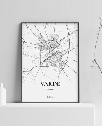 Varde Plakaten 42 60 Cm  A2