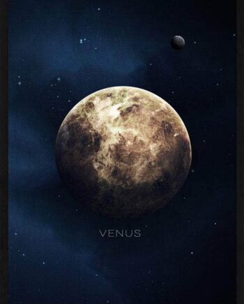 Venus Plakat