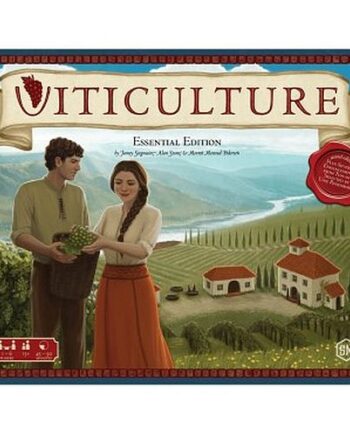 Viticulture: Essential Edition Board Game