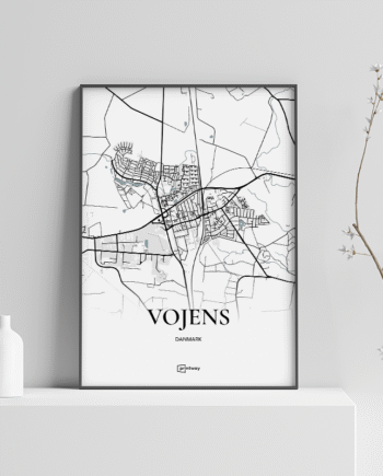 Vojens Plakaten 70 100 Cm  B1