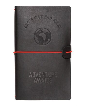 Wanderlust Travel Journal