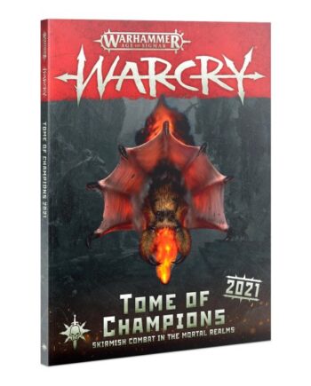 Warcry Book Tome Of Champions 2021 60040299118