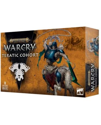 Warcry Warband Set: Teratic Cohort  Ossiarch Bonereapers  99120207184