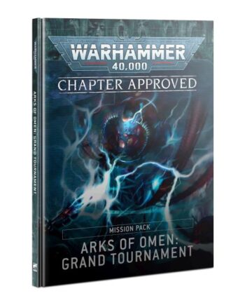 Warhammer 40 000: Chapter Approved 2023 Mission Pack: Arks Of Omen: Grand Tournament 60040199165