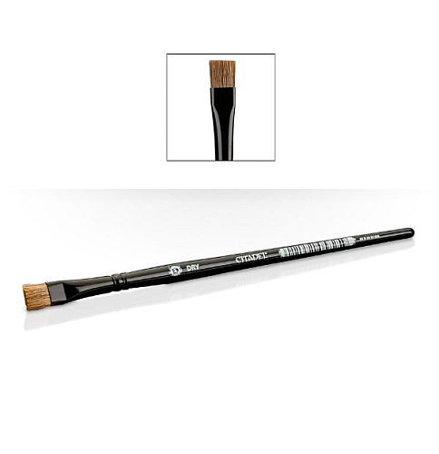 Citadel Colour Dry: Medium Drybrush  2015  9919999905003 Warhammer Pensel