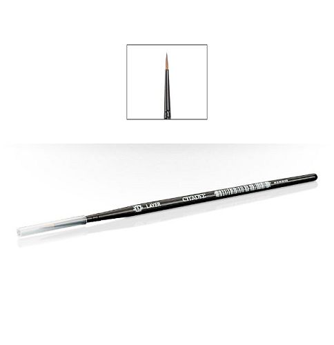 Citadel Colour Layer: Medium Layer Brush  2015  9919999905306 Warhammer Pensel