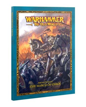Warhammer: The Old World  Arcane Journal: The March Of Chaos  2026  60042799020