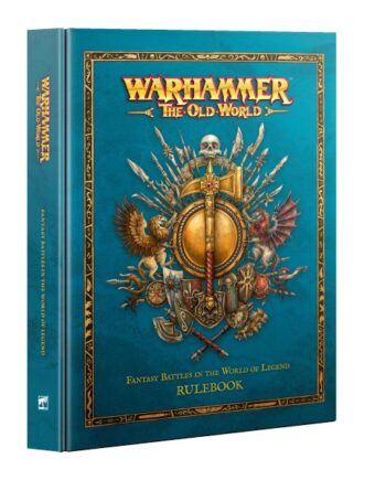 Warhammer: The Old World  Rulebook  2024  60042799001