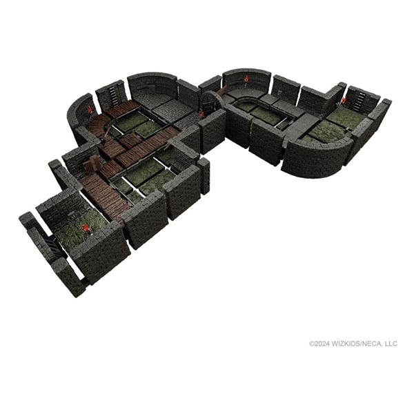 Warlock Tiles: City Sewers Core Set