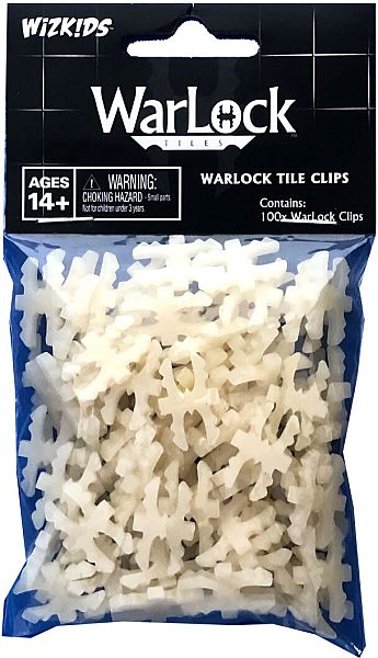 Warlock Tiles: Warlock Clips  100