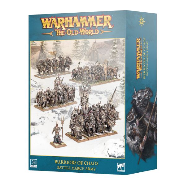Warriors Of Chaos Battle March Army 2026 99122701017