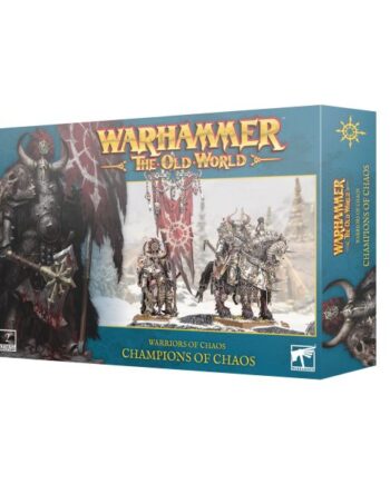 Warriors Of Chaos Champions Of Chaos  2026  99122701020