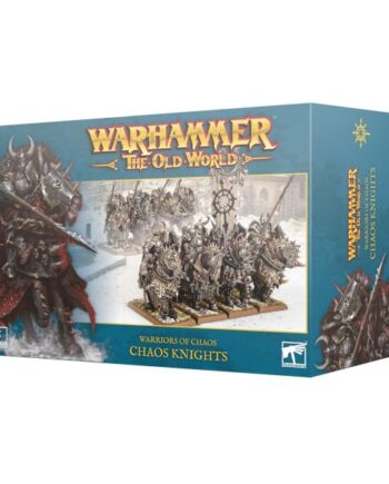 Warriors Of Chaos Chaos Knights  2026  99122701019