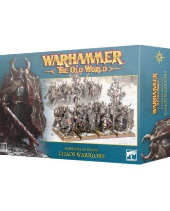 Warriors Of Chaos Chaos Warriors  2026  99122701018