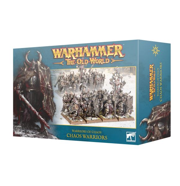 Warriors Of Chaos Chaos Warriors 2026 99122701018