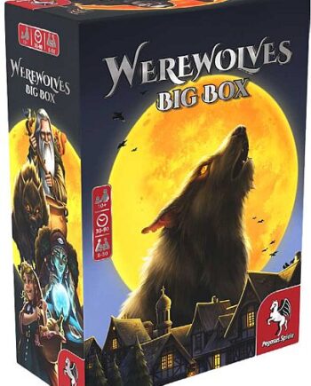 Werewolves Big Box Limited Edition