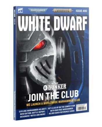 White Dwarf  Blad   490 Juli 2023  60249999632