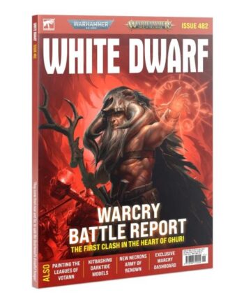 White Dwarf  Blad   482 November 2022  60249999624