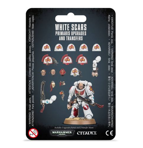 White Scars Primaris Upgrades   Transfers 99070101059
