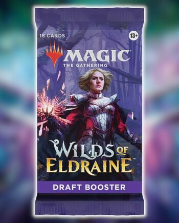 Wilds Of Eldraine Draft Booster Pack