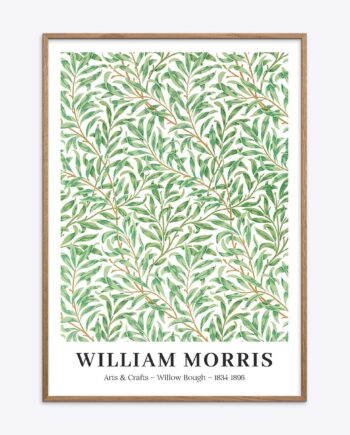 William Morris Willow Bough