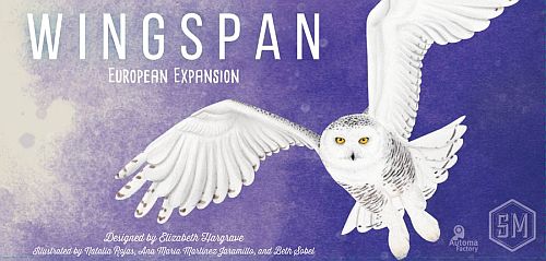 Wingspan  Dansk : European Expansion