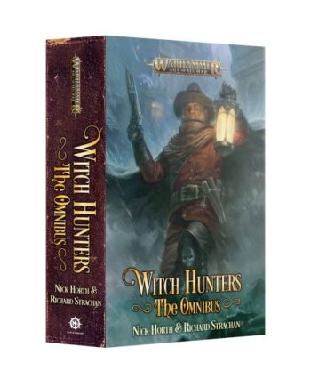 Witch Hunters: The Omnibus  Paperback  60100281334