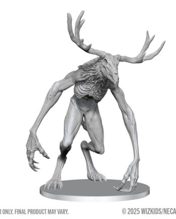 Wizkids Deep Cuts Miniatures: Wendigo  Wzk90828