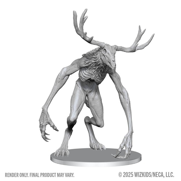 Wizkids Deep Cuts Miniatures: Wendigo  Wzk90828