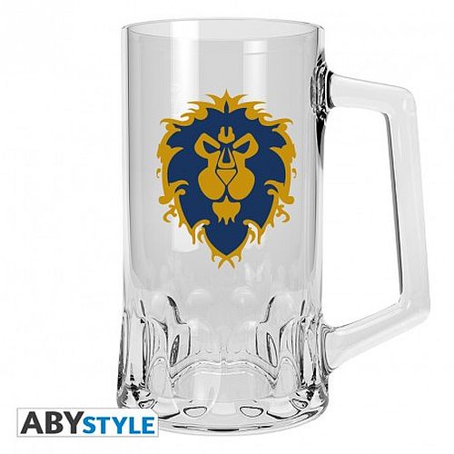 World Of Warcraft Tankard Alliance