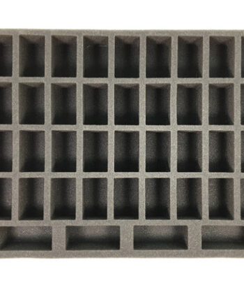 40   32mm Troop Foam Tray  Bfl  15 5w   12l   2h