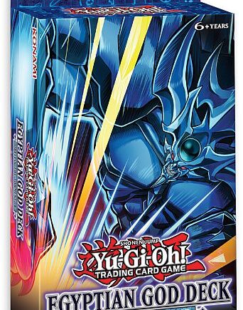 Yu-gi-oh  Deck Egyptian God Deck: Obelisk The Tormentor  Unlimited  Structure Deck