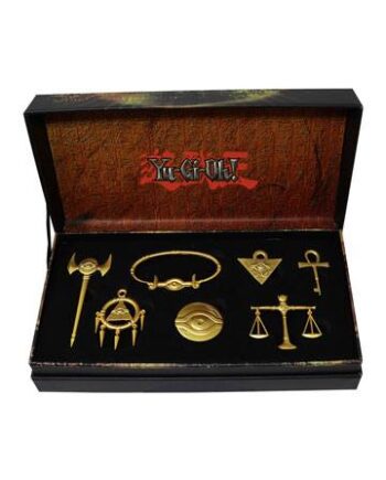 Yu-gi-oh  - 194 160 Millenium 194 160 Items    Pieces  Premium Replica Set