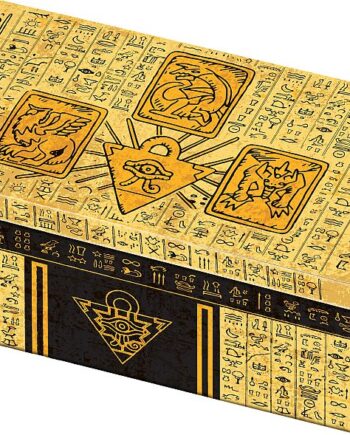 Yu-gi-oh  Tin Of The Pharaoh   Gods 2022