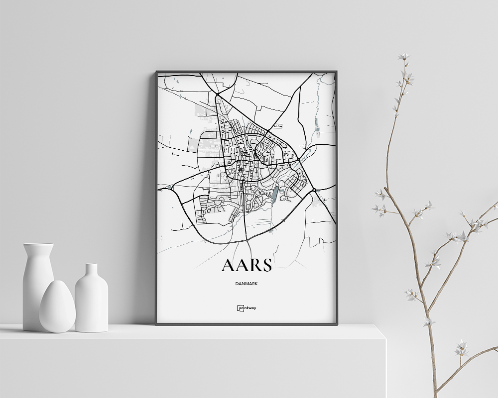 Aars Plakaten 21 30 Cm A4