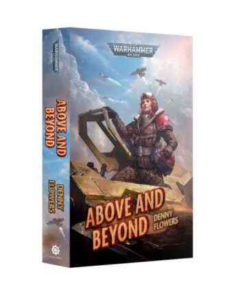Above And Beyond  Paperback  60100181522