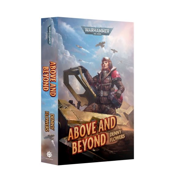 Above And Beyond Paperback 60100181522