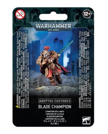 Adeptus Custodes Blade Champion 99070108010