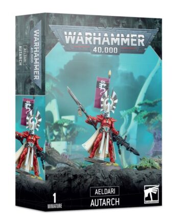 Aeldari Autarch  2022  99120104077