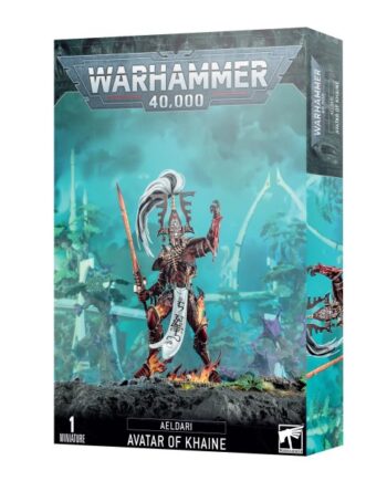 Aeldari Avatar Of Khaine  2022  99120104072
