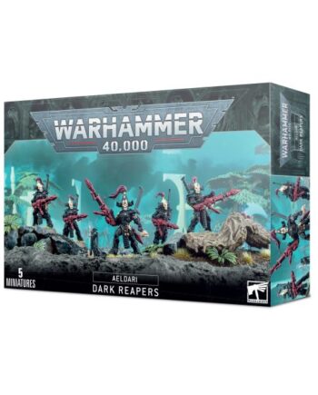 Aeldari Dark Reapers  2022  99120104068