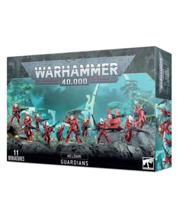 Aeldari Guardians 99120104091